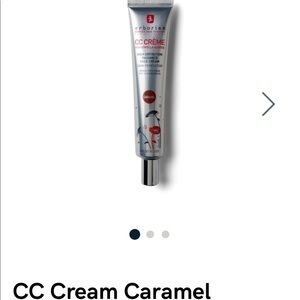 Barely Used Erborian CC Cream in Caramel